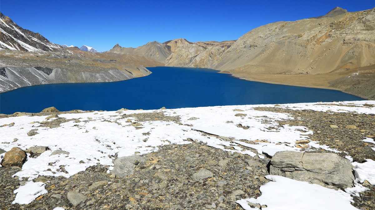 Breathtaking beauty of Annapurna Region, best for student trek