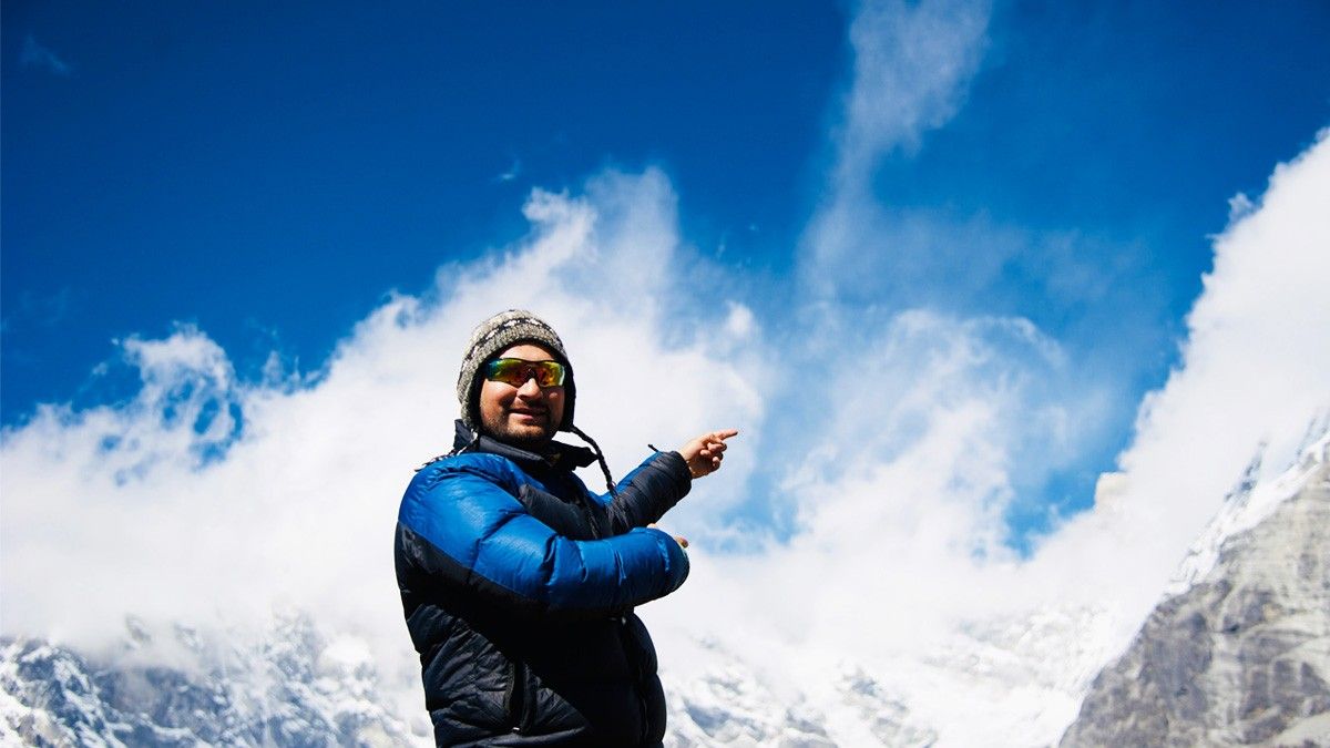 Yala Peak Trek Nepal