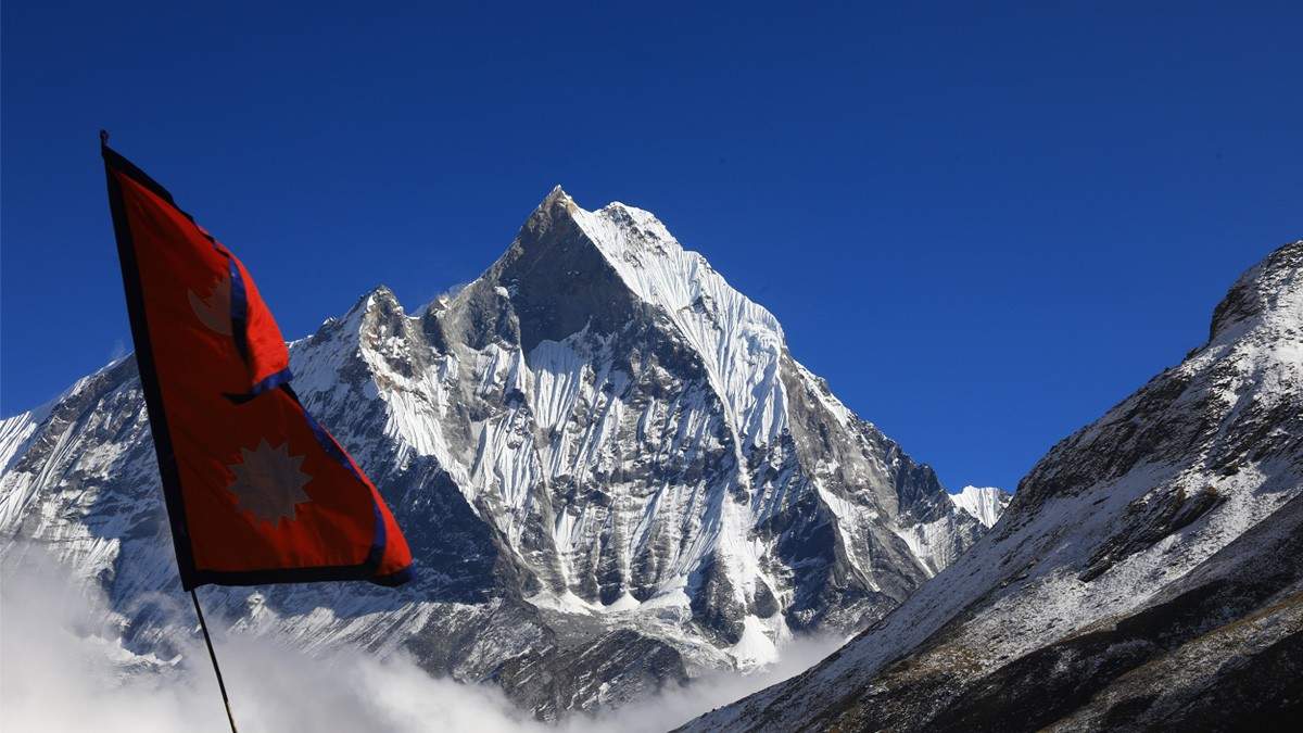 Annapurna Base Camp Nepal