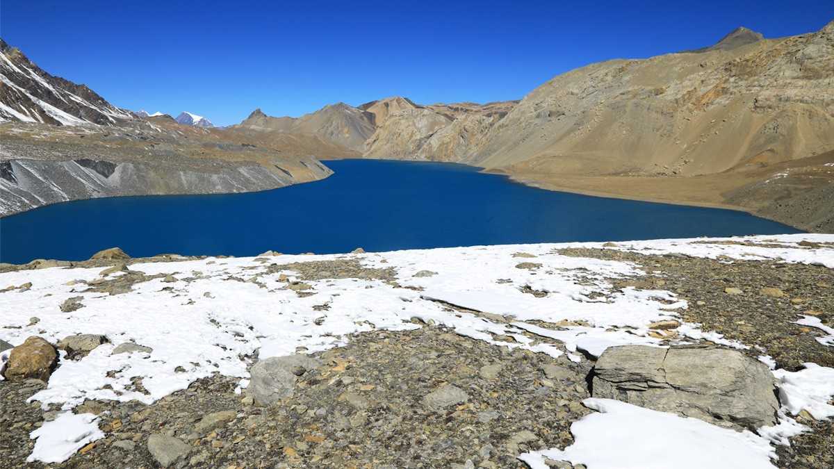 Annapurna Base Camp Nepal