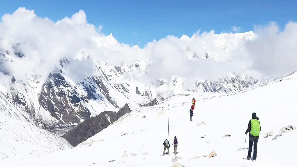 Nepal Himalayas are prone to heavy risk of altitude sickness