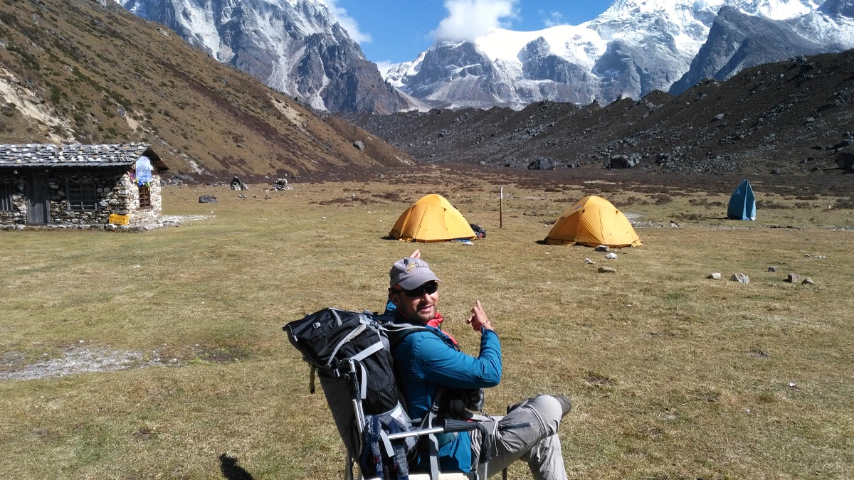 The joy of choosing the best season for Kanchenjunga Circuit trek