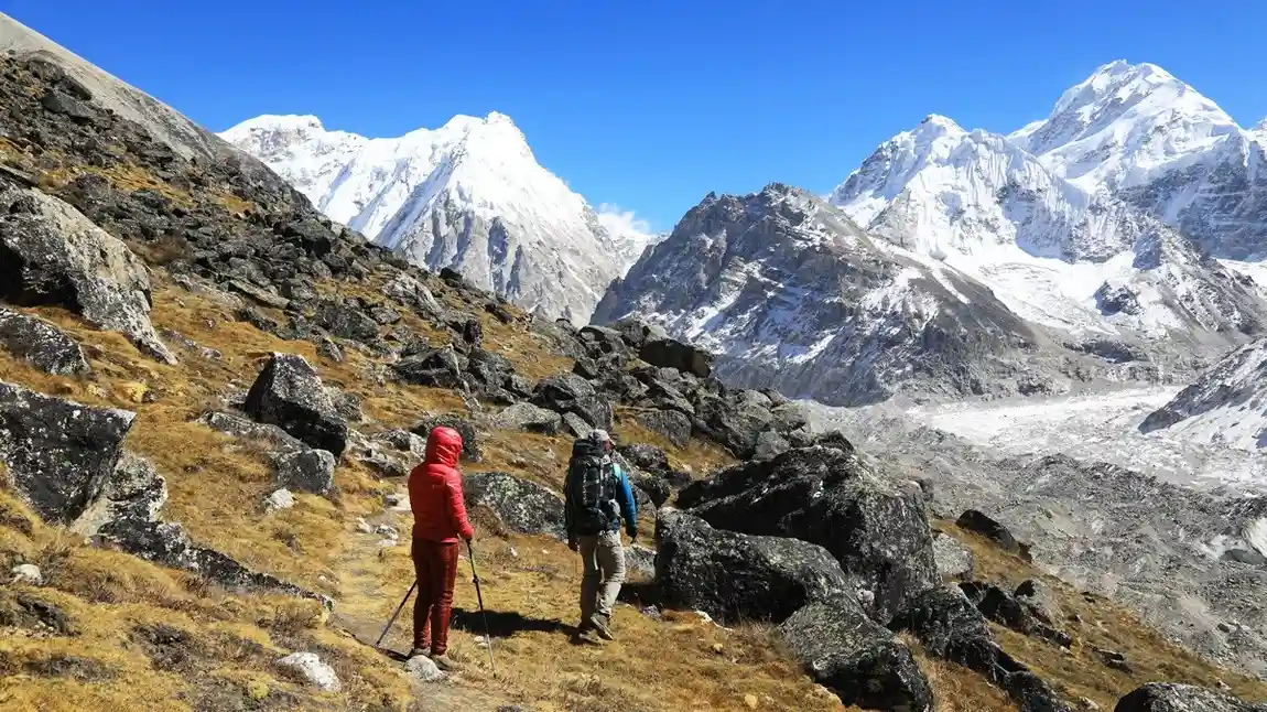 Kanchenjunga Circuit Trek