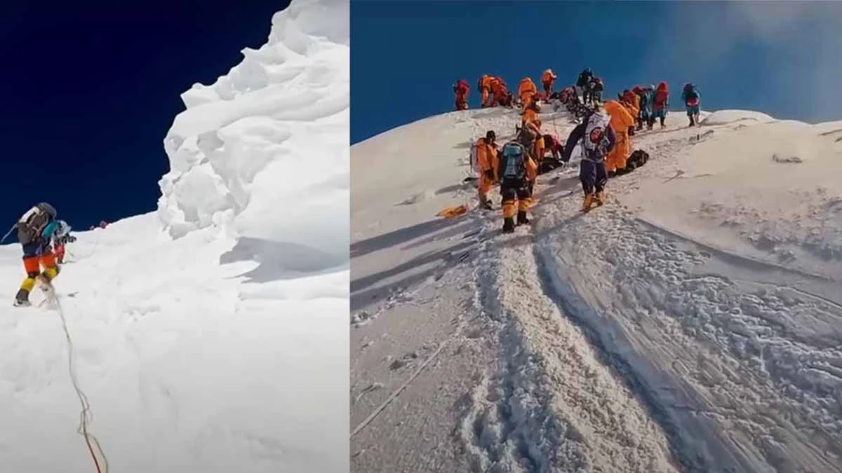 Which Is Harder, K2 or Everest?