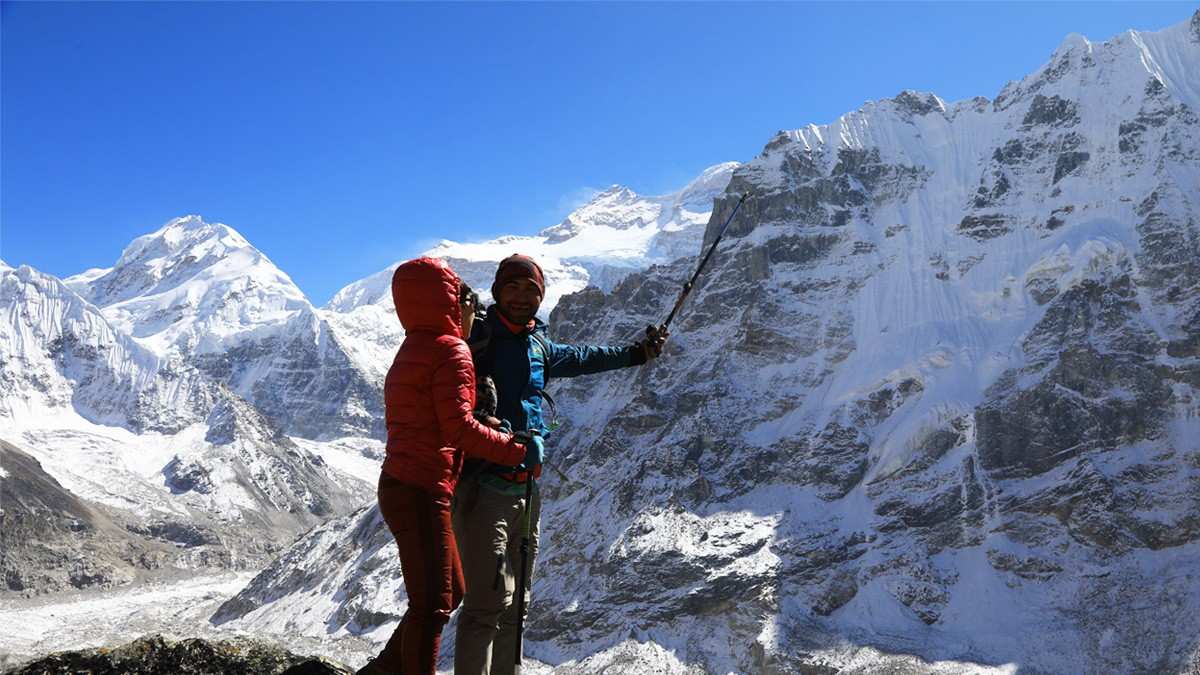 Kanchenjunga Trekking Nepal