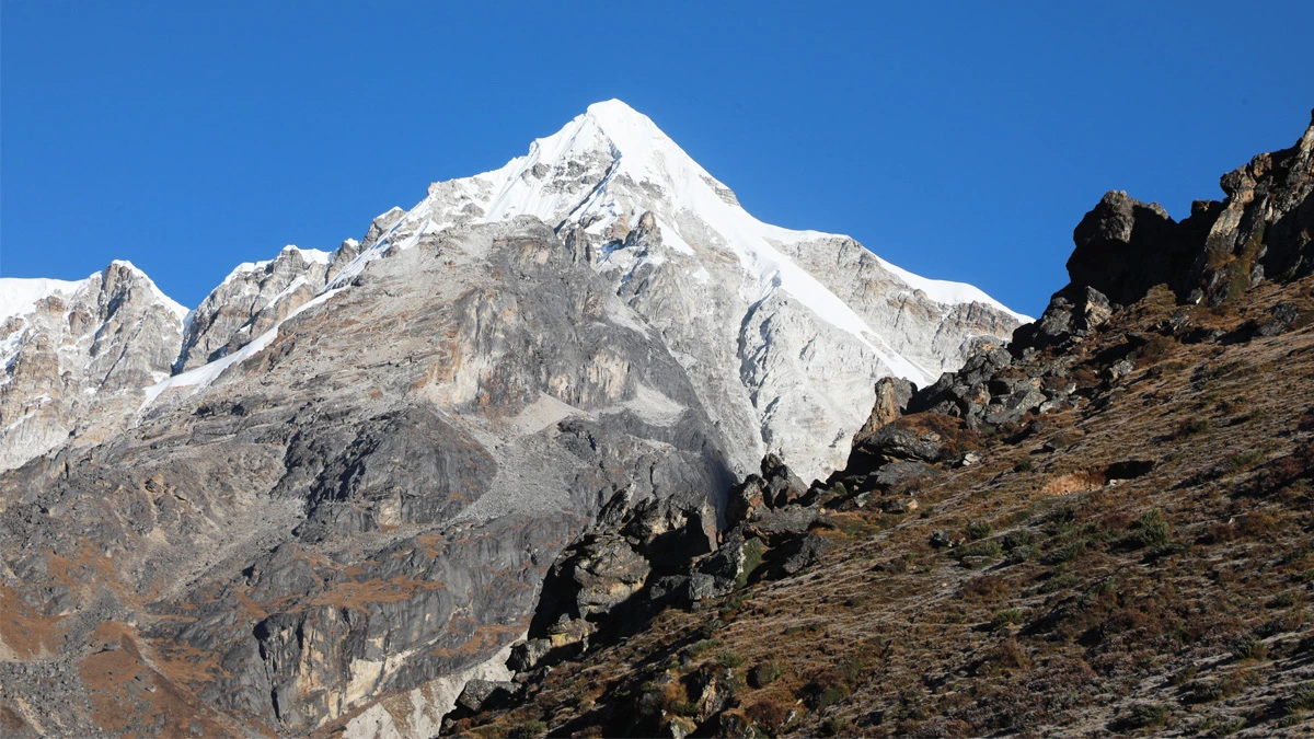 kanchenjunga Trails demand mental toughness too