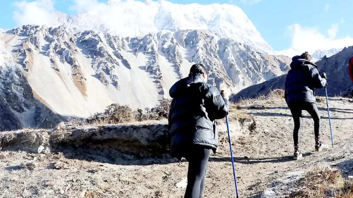 Langtang Region Trekking