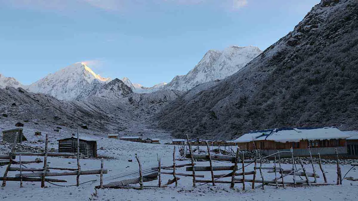 Restricted Area of Nepal