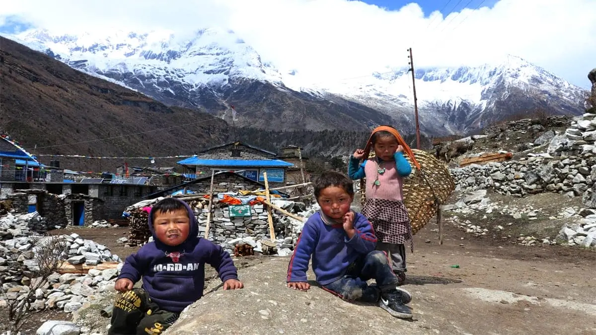 Manaslu Trek Accommodation