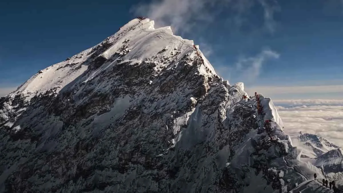 Challenges and Hazards of the North Face
