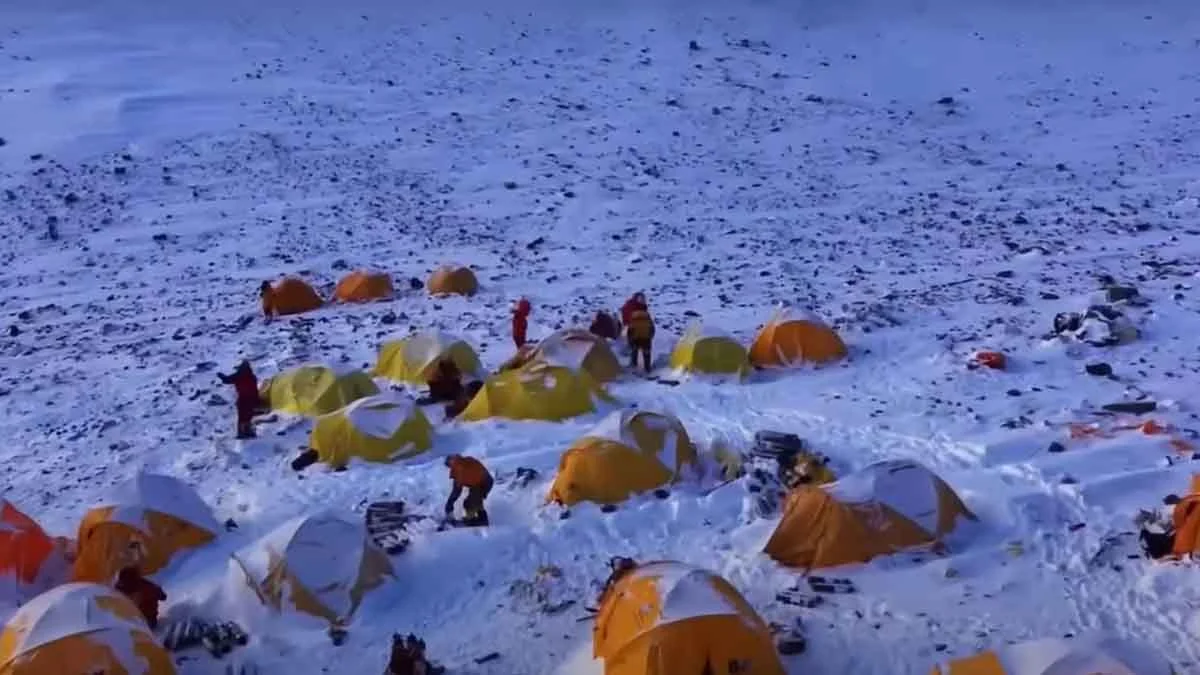 Everest Base Camp