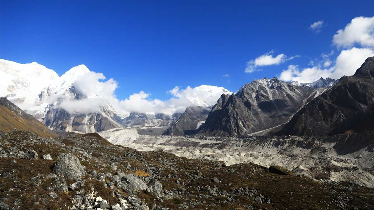 Restricted area Kanchenjunga Trek Nepal