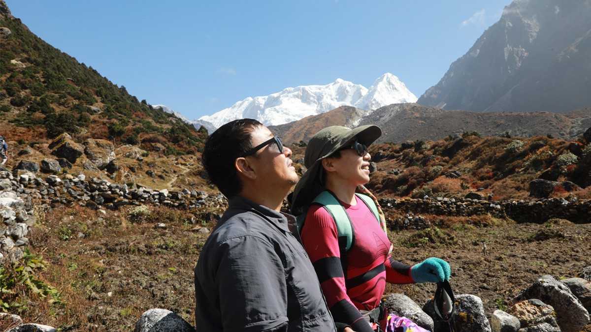 Kanchenjunga Trekking in Nepal is remote adventure