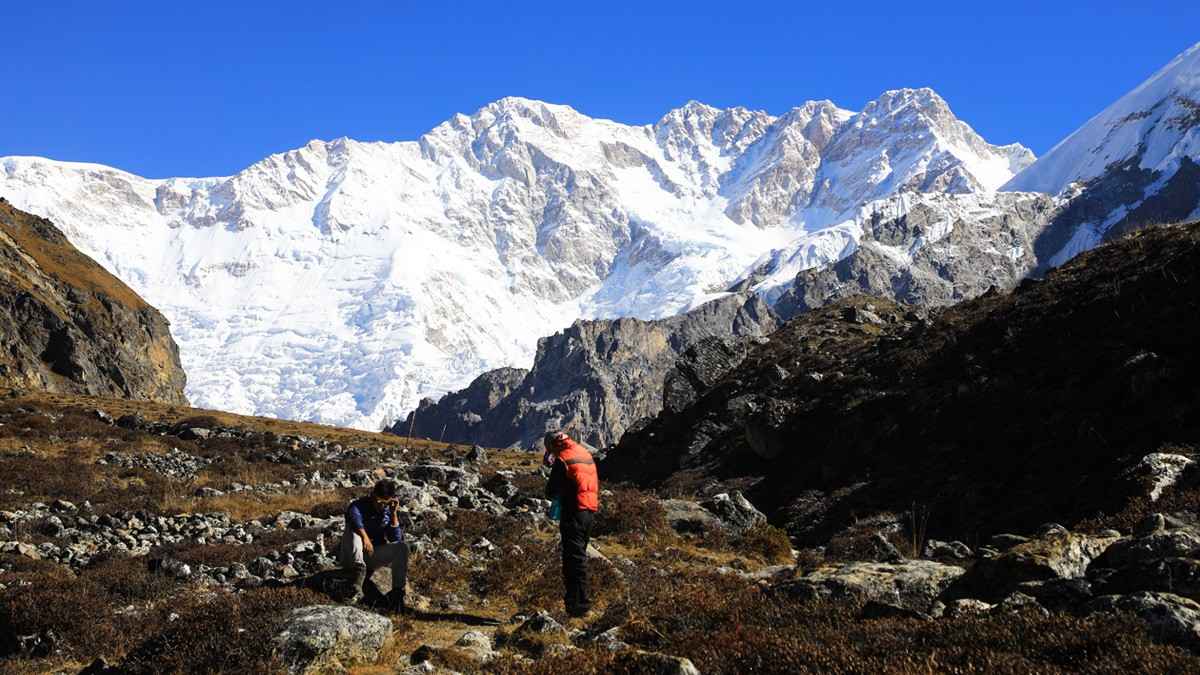 Kanchenjunga Circuit Trek