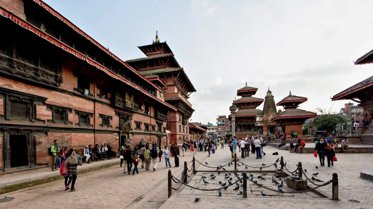 Kathmandu Durbar Square