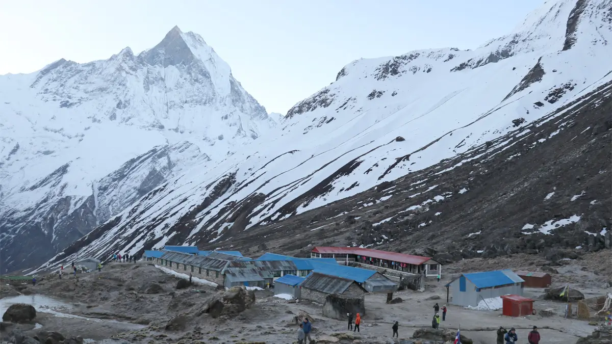 Annapurna Base Camp