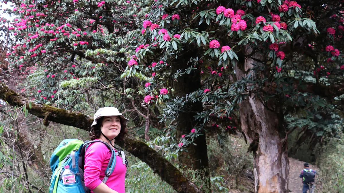 Annapurna Base Camp Trail