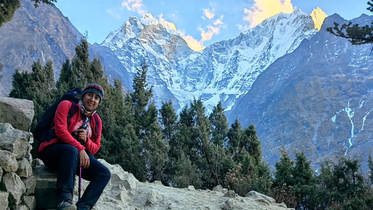 Himalayan Trek Nepal