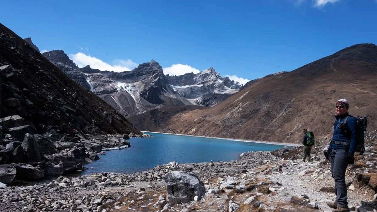 Gokyo Lake Nepal