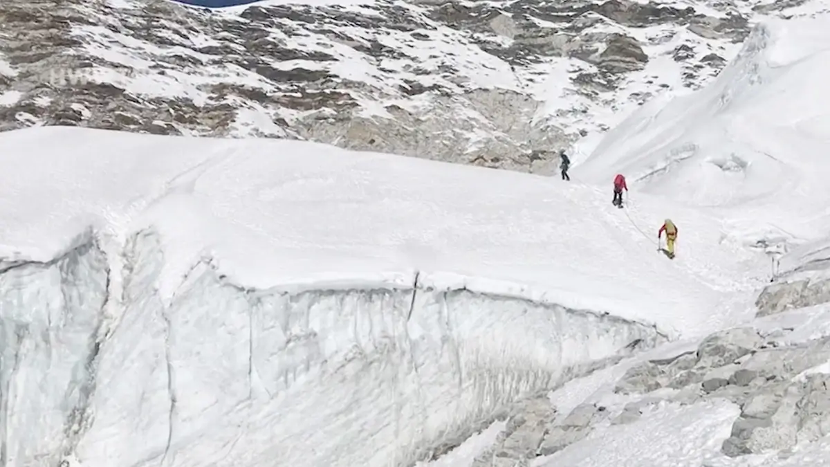 Best Time to climb Nepal Peaks