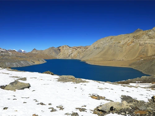 8 days Tilicho Annapurna Trek