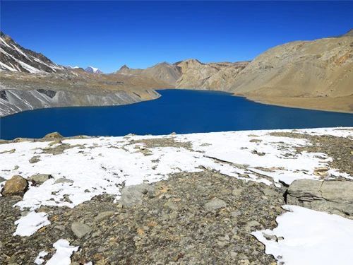 Annapurna Circuit Trek Nepal