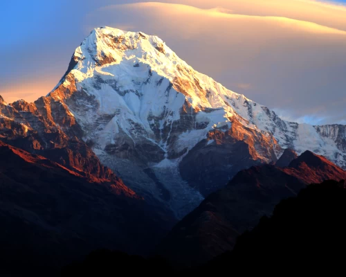 Day Poon Hill Trekking