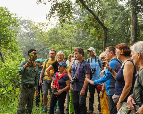  Day Chitwan Tour Nepal