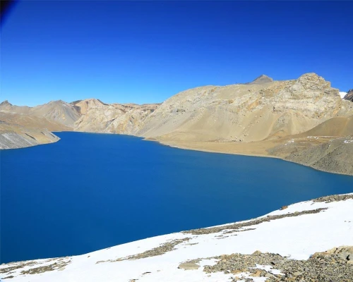  Days Annapurna Circuit Trekkings