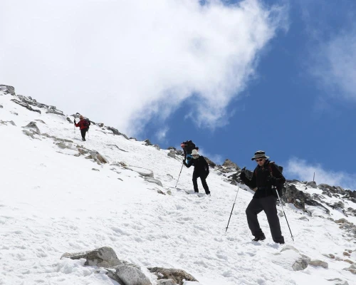  Days Manaslu Circuit Trips