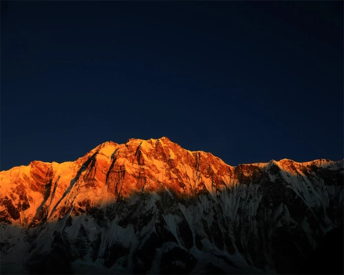 Abc Day Trekking Nepal