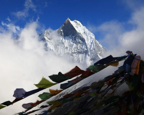 Act Trek In Nepal