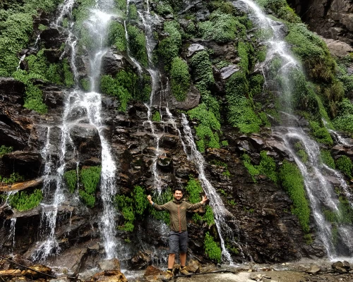 Annapurna Circuit Day Trek ()