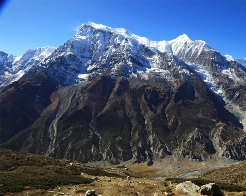 Annapurna Circuit In Nepal Days