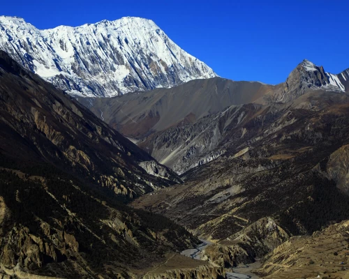 Annapurna Circuit Trek ()