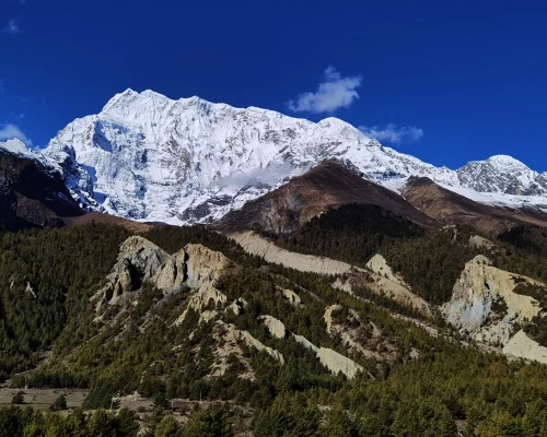Annapurna Circuit Trek ()