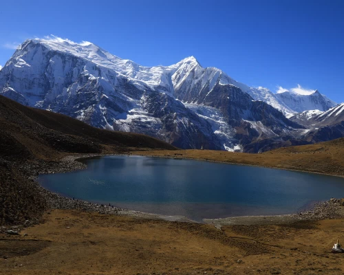 Annapurna Circuit Trek