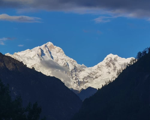 Annapurna Circuit Trekking ()