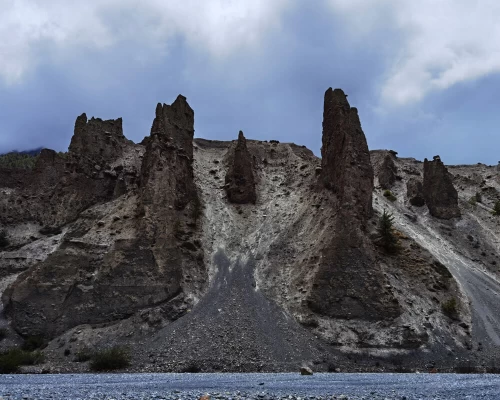 Annapurna Circuit Trekking ()