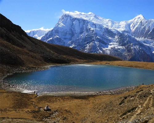 Annapurna Circuit Treks In Days