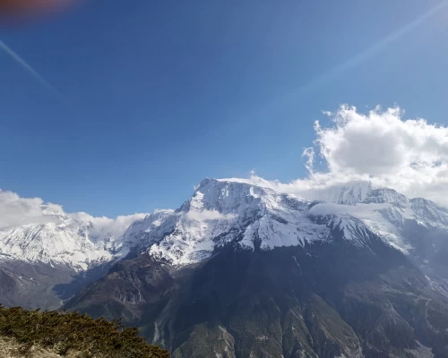 Annapurna Himalayas