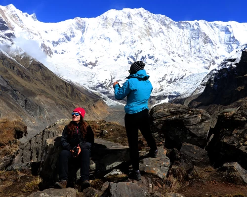 Annapurna I
