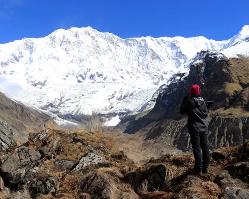 Annapurna Massive