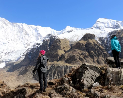 Annapurna Montain