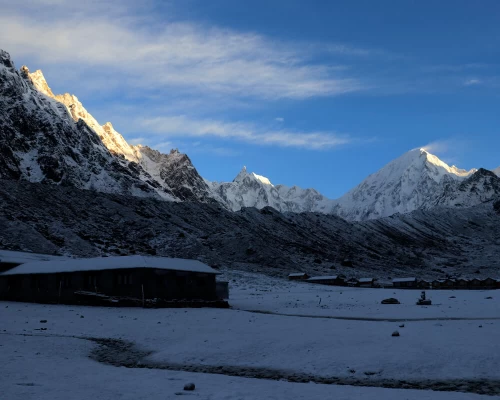 Bhimtang Manaslu Region