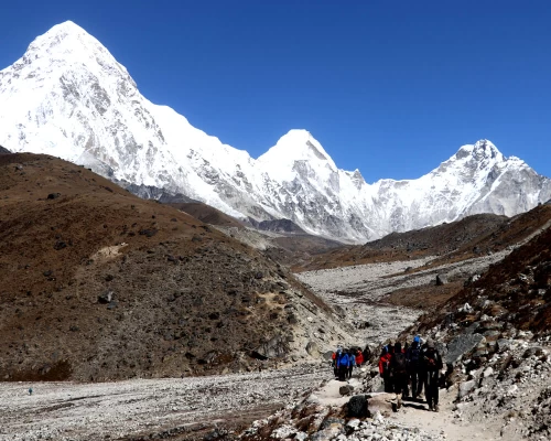 Ebc Gokyo Lake Trek