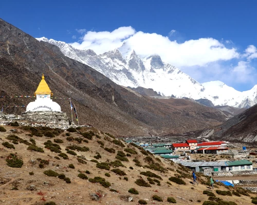 Ebc Gokyo Lakes Trek ()