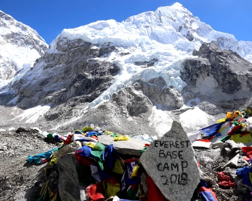 Ebc Gokyo Trek