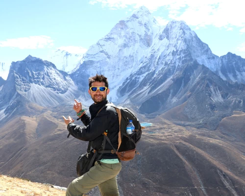 Ebc Trek Nepal