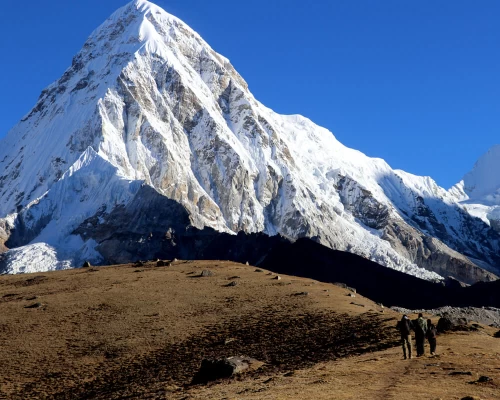 Everest Base Camp Gokyo Lake Trek